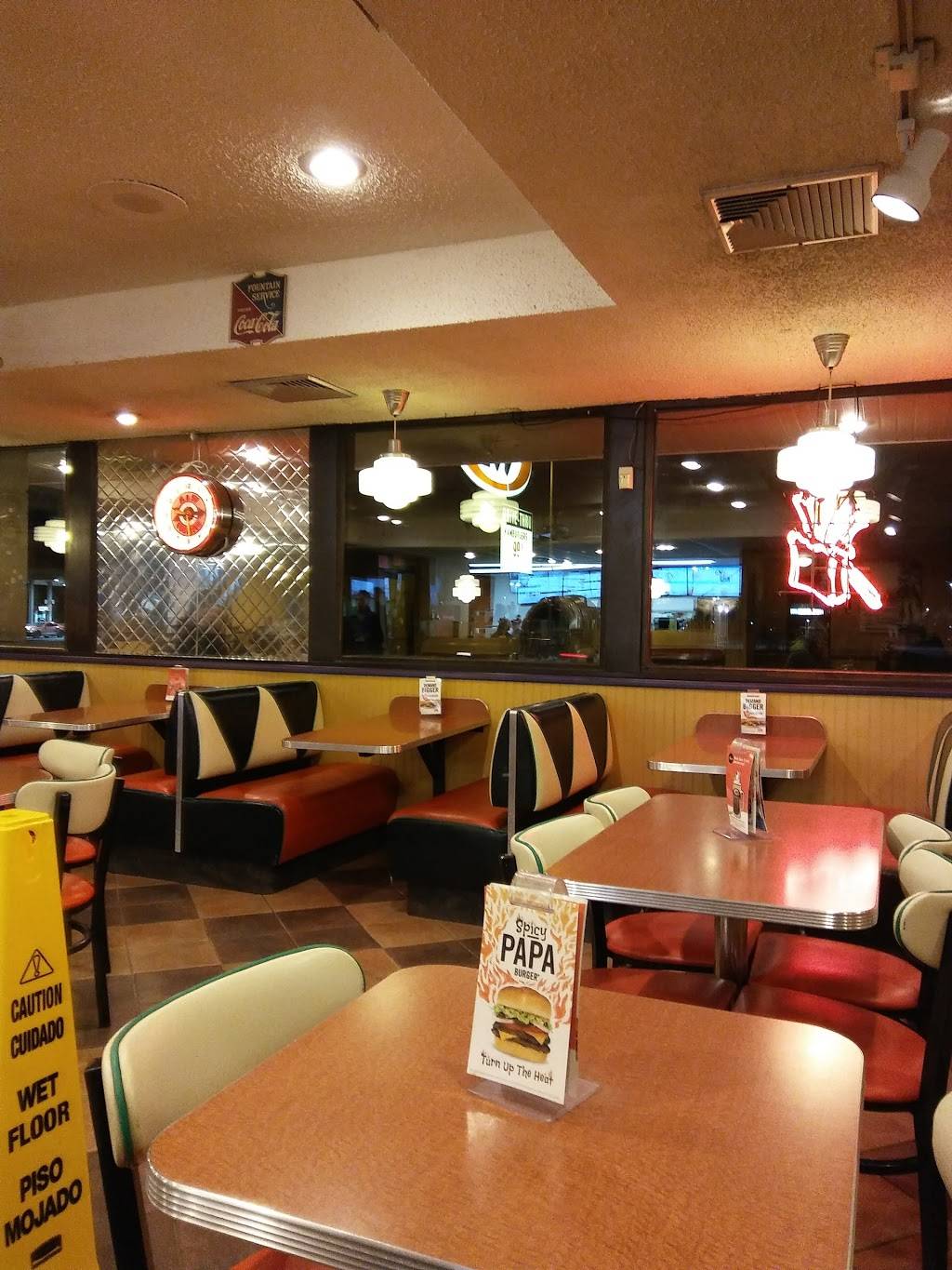 A&W Restaurant | restaurant | 27293 Eureka Rd, Taylor, MI 48180, USA | 7349417414 OR +1 734-941-7414