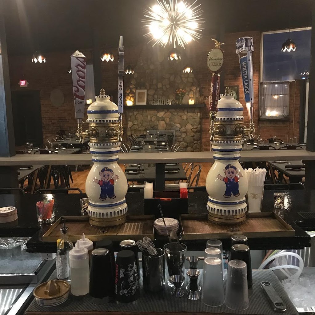 Piggys Cafe | restaurant | 69 Hawthorn St, Hartford, CT 06105, USA | 8607289912 OR +1 860-728-9912