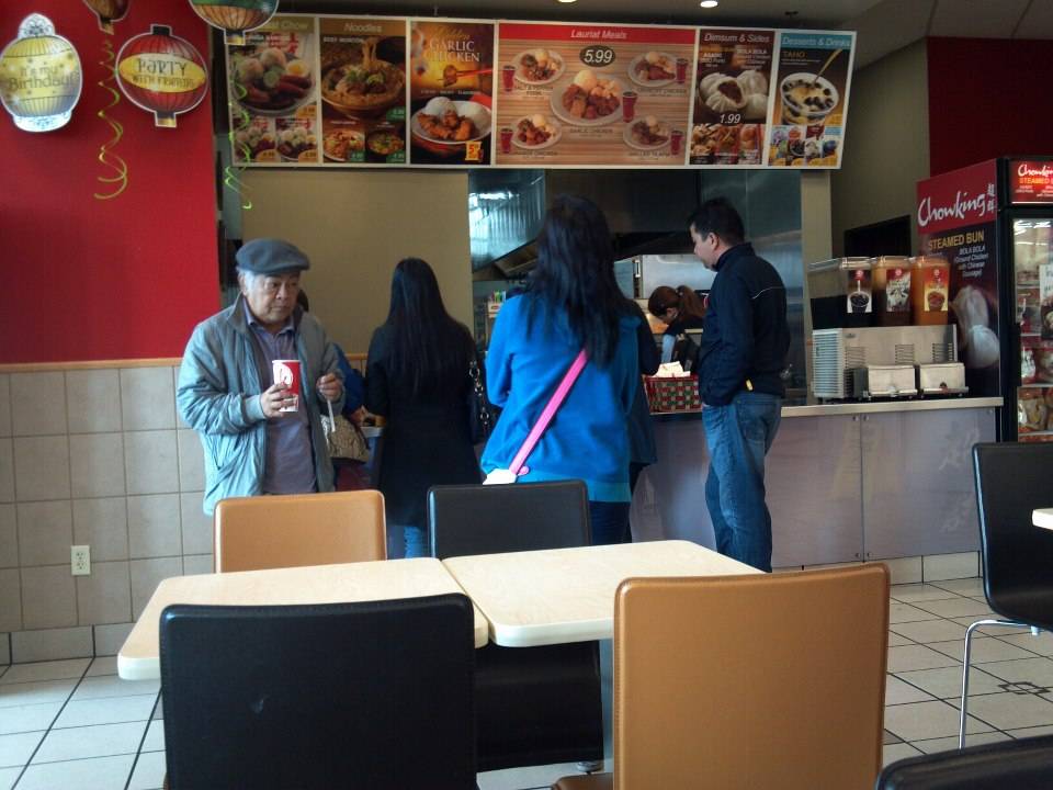 Chowking Union City | restaurant | 31840 Alvarado Blvd, Union City, CA 94587, USA | 5104758185 OR +1 510-475-8185