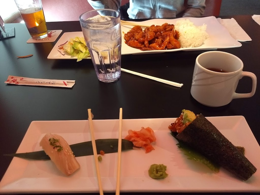 Shogun Teriyaki & Sushi | restaurant | 760 Dalton St, Richland, WA 99354, USA | 5093711333 OR +1 509-371-1333