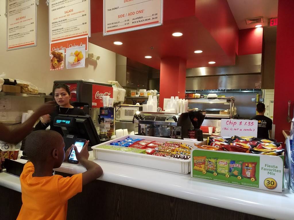 Taco Vida | restaurant | 11401 NW 12th St, Miami, FL 33172, USA | 3055993359 OR +1 305-599-3359