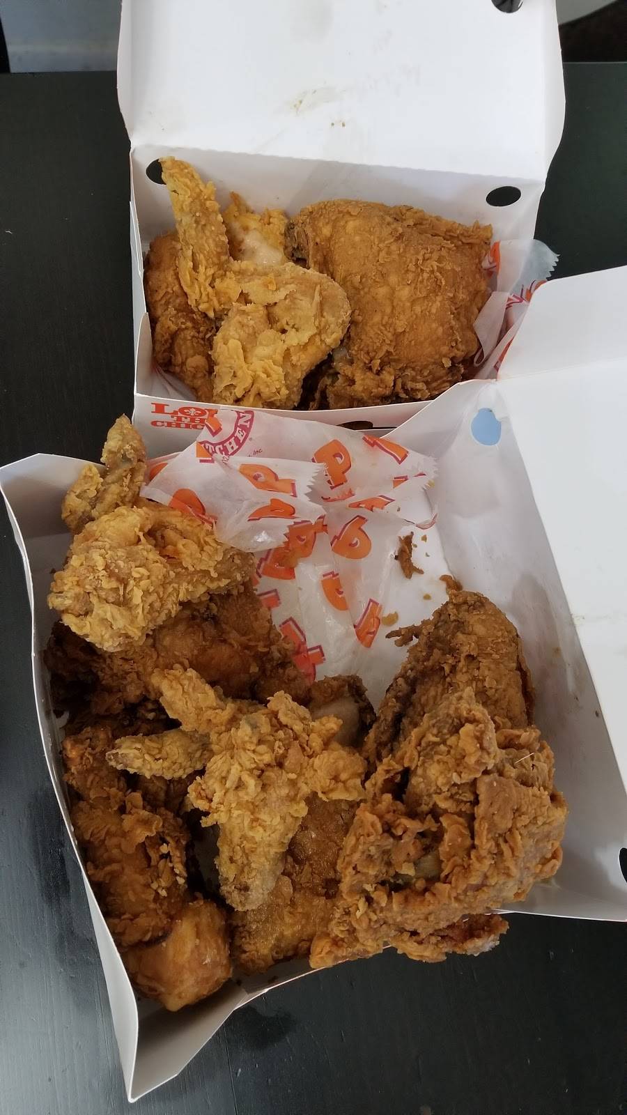 Popeyes Louisiana Kitchen | restaurant | 3388 Laurel Fort Meade Rd, Laurel, MD 20724, USA | 3016042133 OR +1 301-604-2133