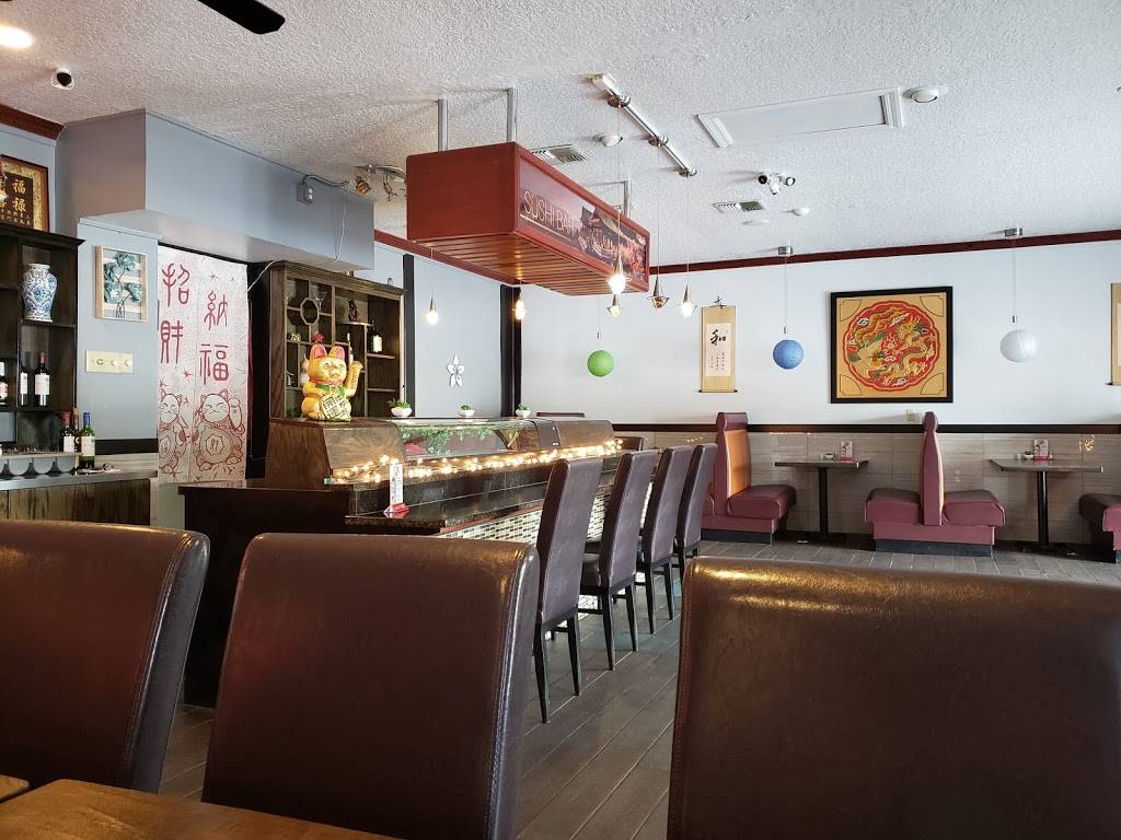 Green Dragon Asian Bistro | restaurant | 54 S Charles Richard Beall Blvd, DeBary, FL 32713, USA | 3863200135 OR +1 386-320-0135