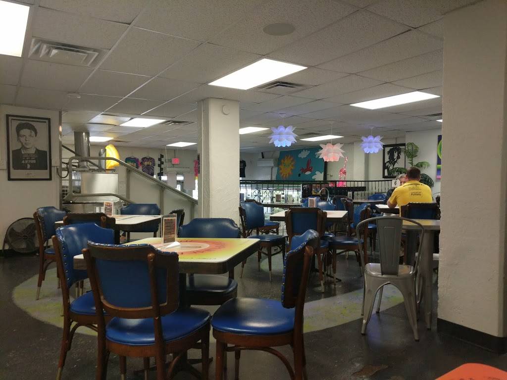 Stone Sisters Pizza Bar | restaurant | 2124 N Broadway Ave, Oklahoma City, OK 73103, USA | 4056096599 OR +1 405-609-6599