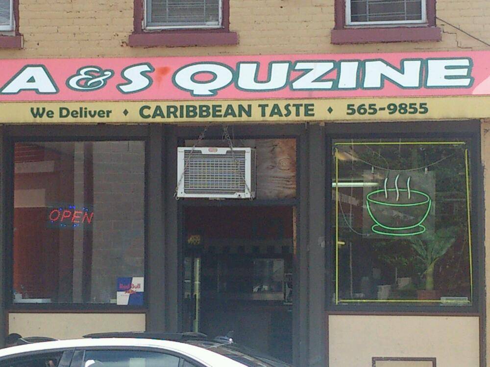 A & S Quzine | restaurant | 223 1st St, Newburgh, NY 12550, USA | 8452454656 OR +1 845-245-4656