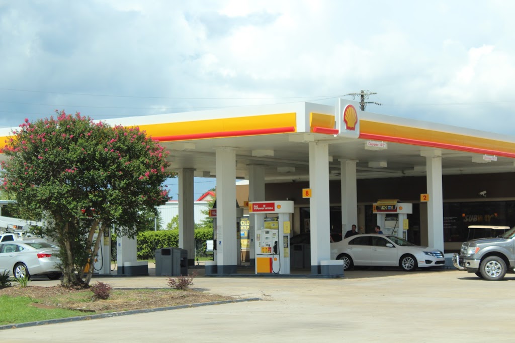 Shell | restaurant | 1551 SE Evangeline Thruway, Lafayette, LA 70508, USA | 3372321519 OR +1 337-232-1519