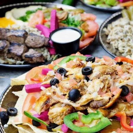 East Side Shawarma | restaurant | 9845 Tecumseh Rd E, Windsor, ON N8R 1A5, Canada | 5199568585 OR +1 519-956-8585