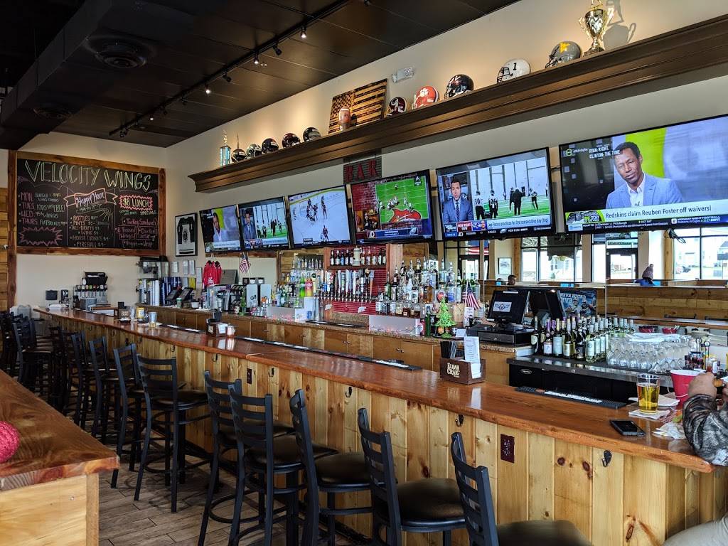 Velocity Wings Lovettsville, Virginia | restaurant | 20 Town Square, Lovettsville, VA 20180, USA | 5406685010 OR +1 540-668-5010