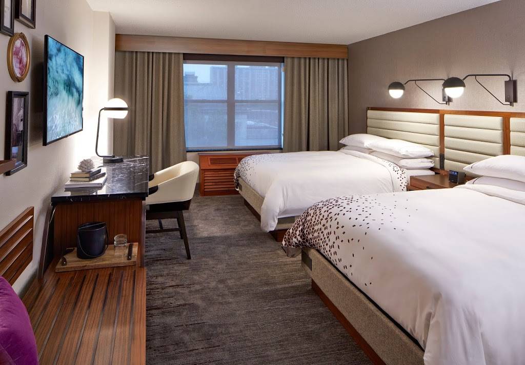 Renaissance Minneapolis Hotel, the Depot | restaurant | 225 3rd Ave S, Minneapolis, MN 55401, USA | 6123751700 OR +1 612-375-1700