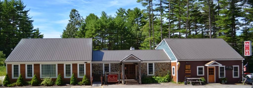 Red Rock Grill and Bar | restaurant | 66 W Main St, Upton, MA 01568, USA | 5085290500 OR +1 508-529-0500