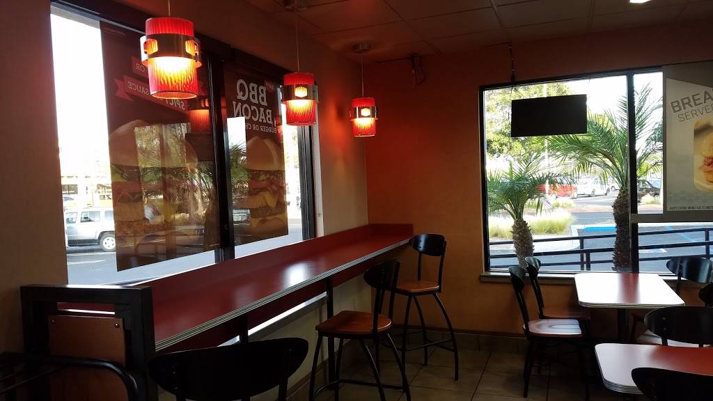 Jack in the Box | restaurant | 7050 Avenida Encinas, Carlsbad, CA 92009, USA | 7604381461 OR +1 760-438-1461