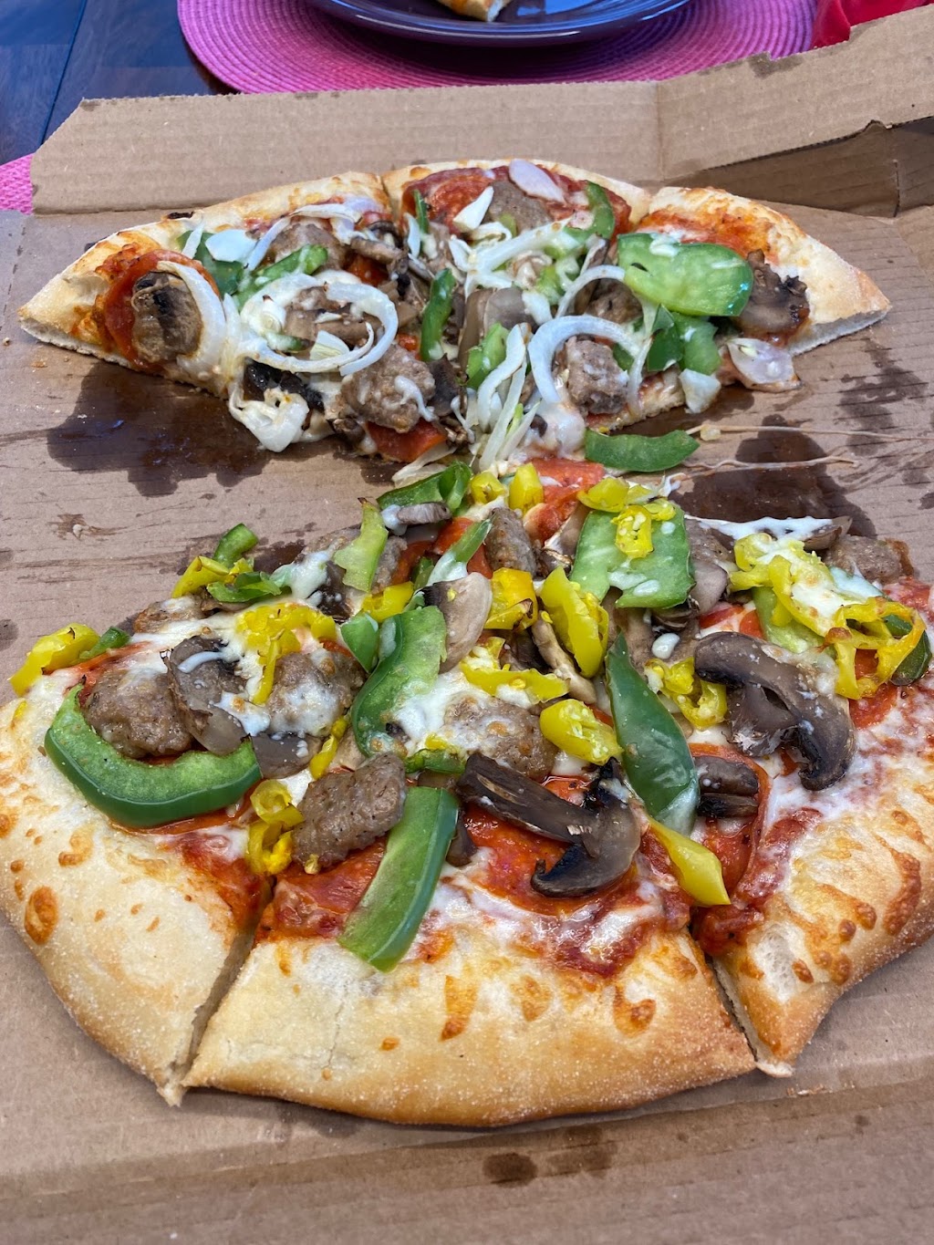 Marcos Pizza | meal delivery | 50 W Littleton Blvd Ste 301, Littleton, CO 80120, USA | 7205064900 OR +1 720-506-4900