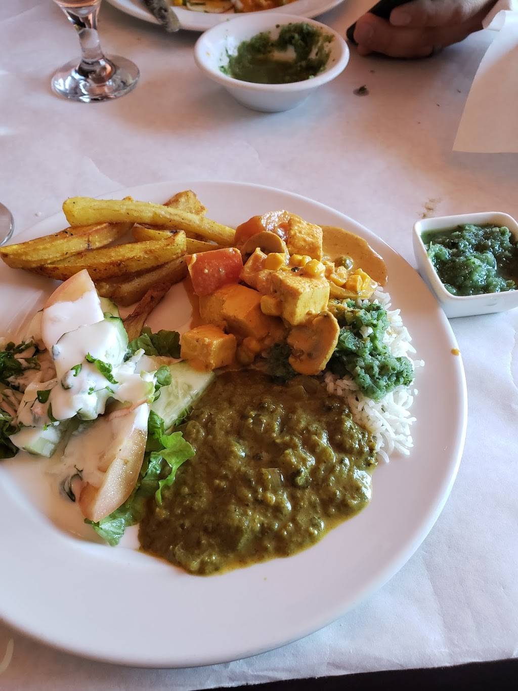 New Delhi Palace | restaurant | 950 E Colorado Blvd #205, Pasadena, CA 91106, USA | 6264050666 OR +1 626-405-0666