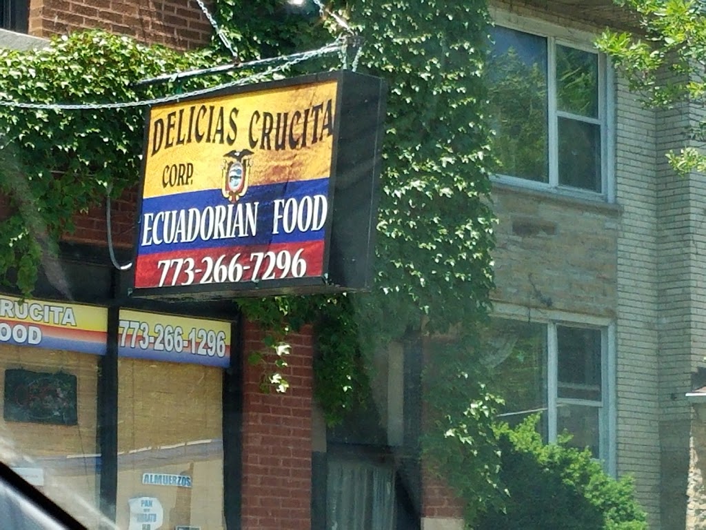 Delicias Crucita - Comida Ecuatoriana | restaurant | 3810 N Central Ave, Chicago, IL 60634, USA | 7086697151 OR +1 708-669-7151