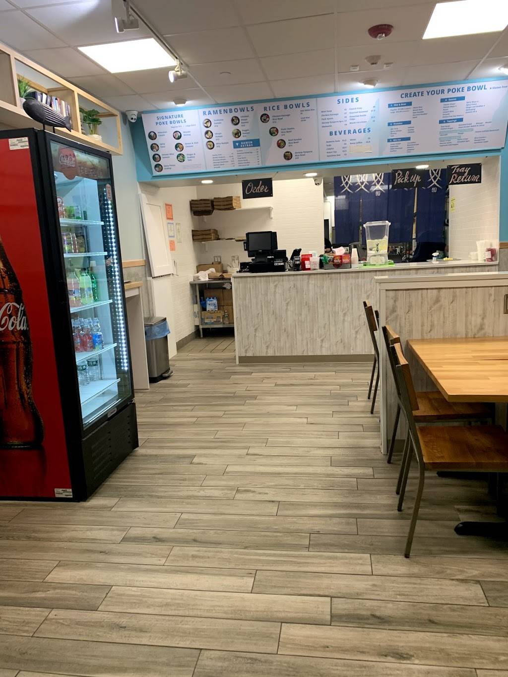 Island Poke - East Meadow | restaurant | 2332 C Hempstead Turnpike, East Meadow, NY 11554, USA | 5168062888 OR +1 516-806-2888