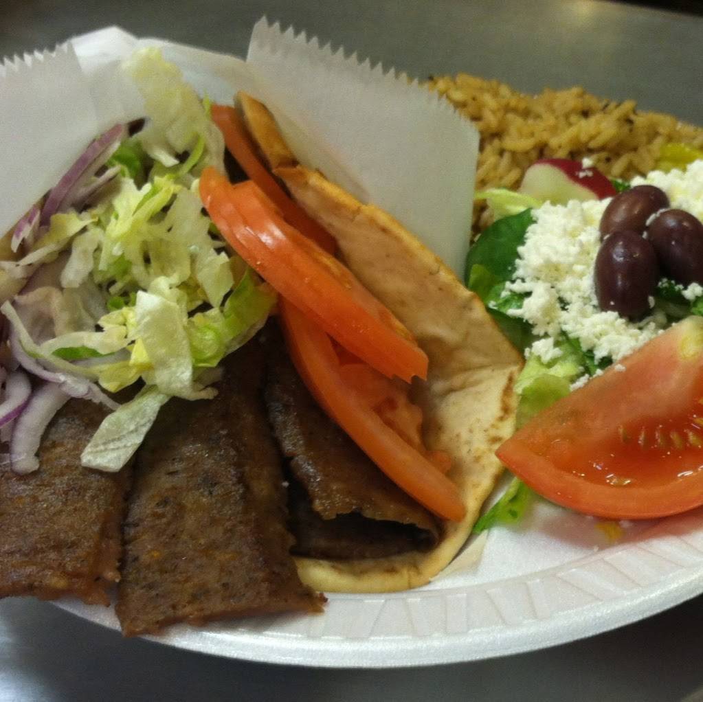 Voulapitta | restaurant | Walmart Shopping Center, 199 Centereach Mall, Centereach, NY 11720, USA | 6319810049 OR +1 631-981-0049