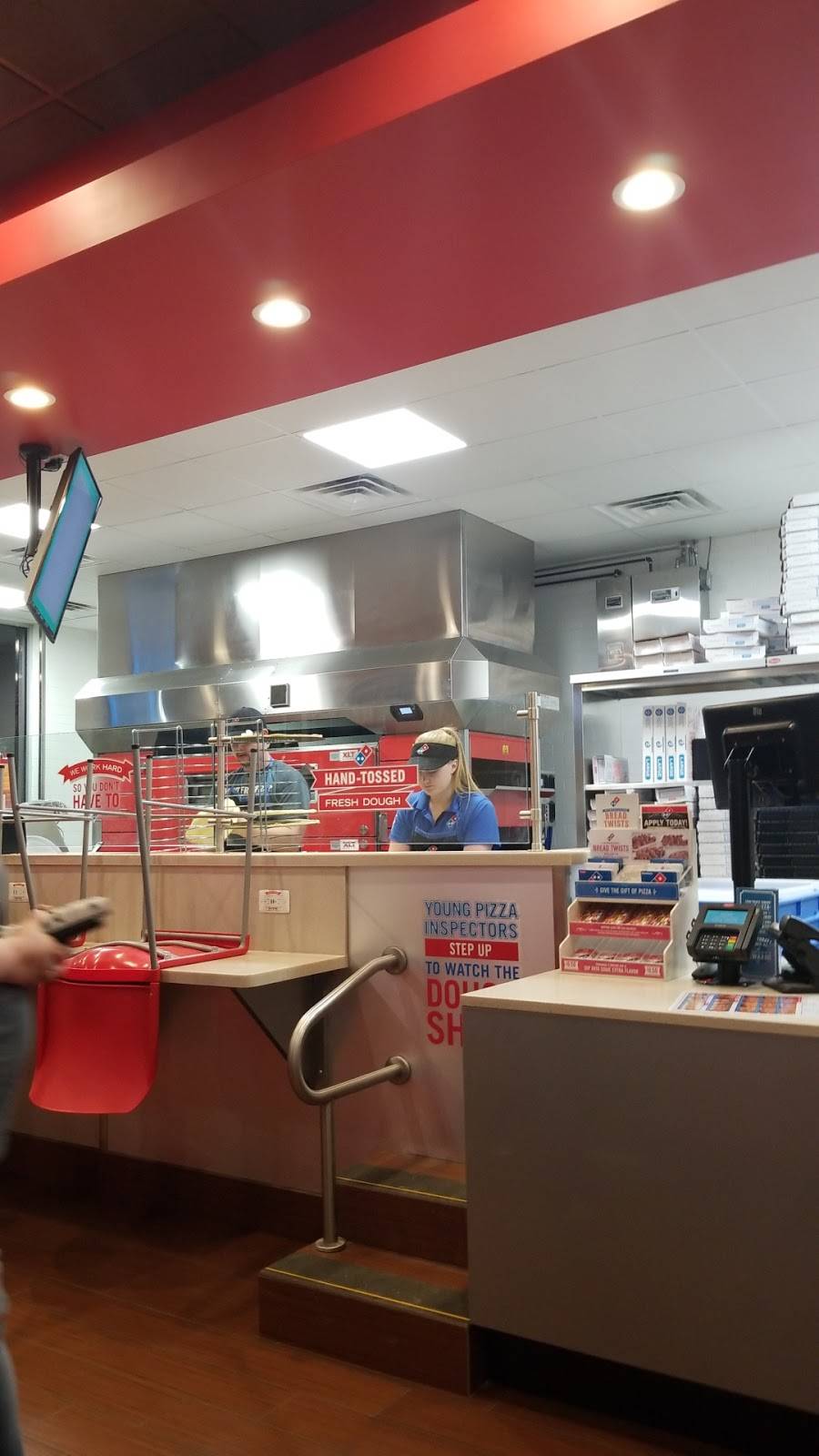 Dominos Pizza | meal delivery | 229 US-380, Bridgeport, TX 76426, USA | 9406833737 OR +1 940-683-3737