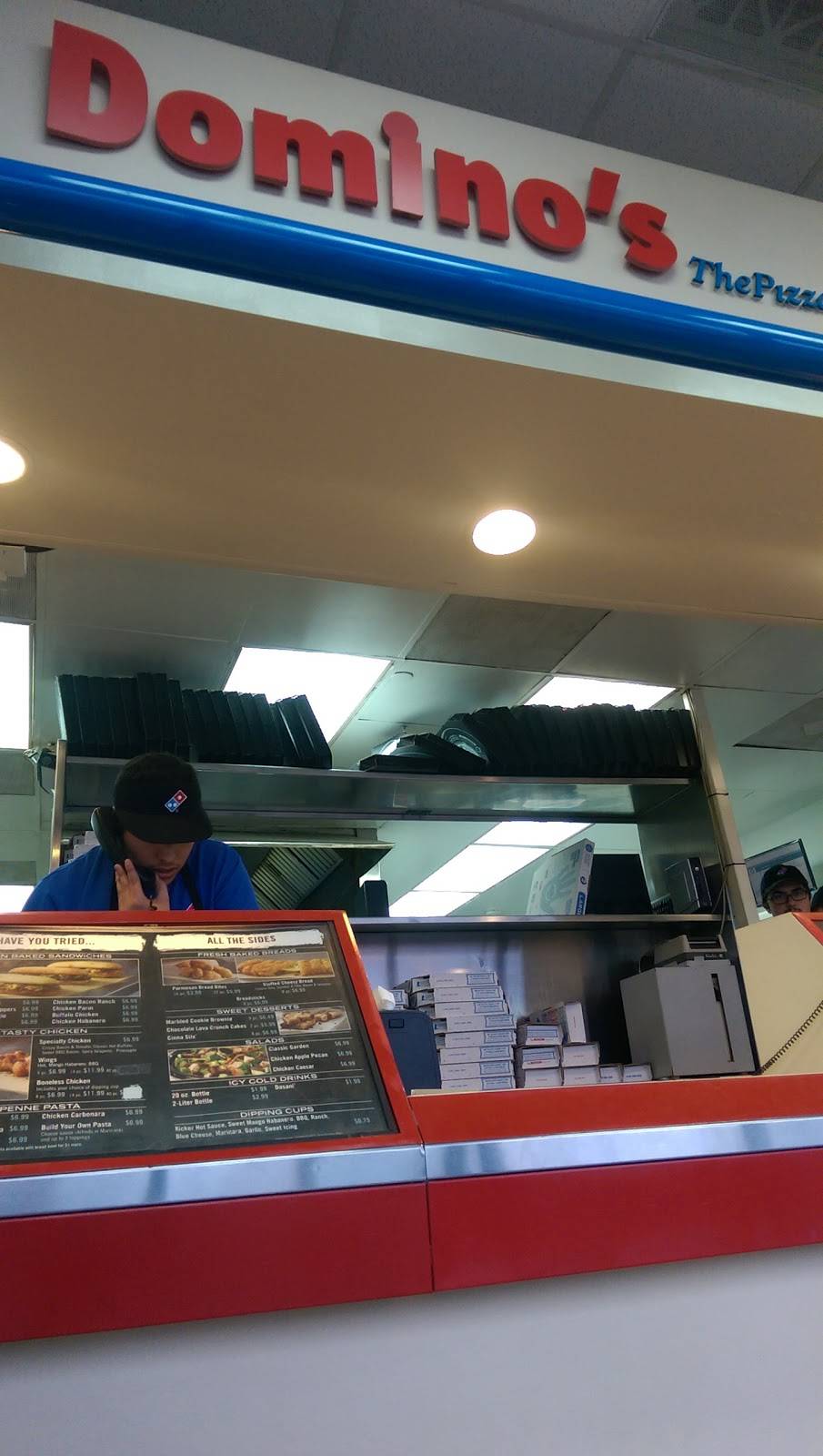 Dominos Pizza | meal delivery | 2581 E Vineyard Ave Ste M, Oxnard, CA 93036, USA | 8059881544 OR +1 805-988-1544