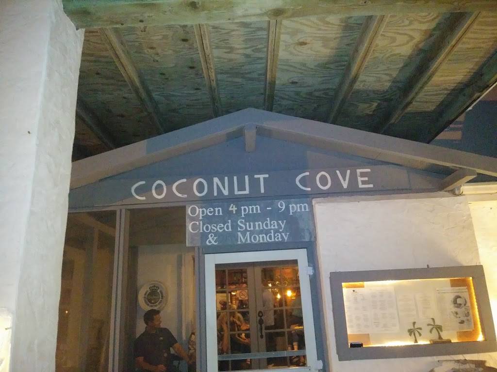 Cafe Coconut Cove | restaurant | S, 4210 S Hwy A1A, Melbourne Beach, FL 32951, USA | 3217273133 OR +1 321-727-3133