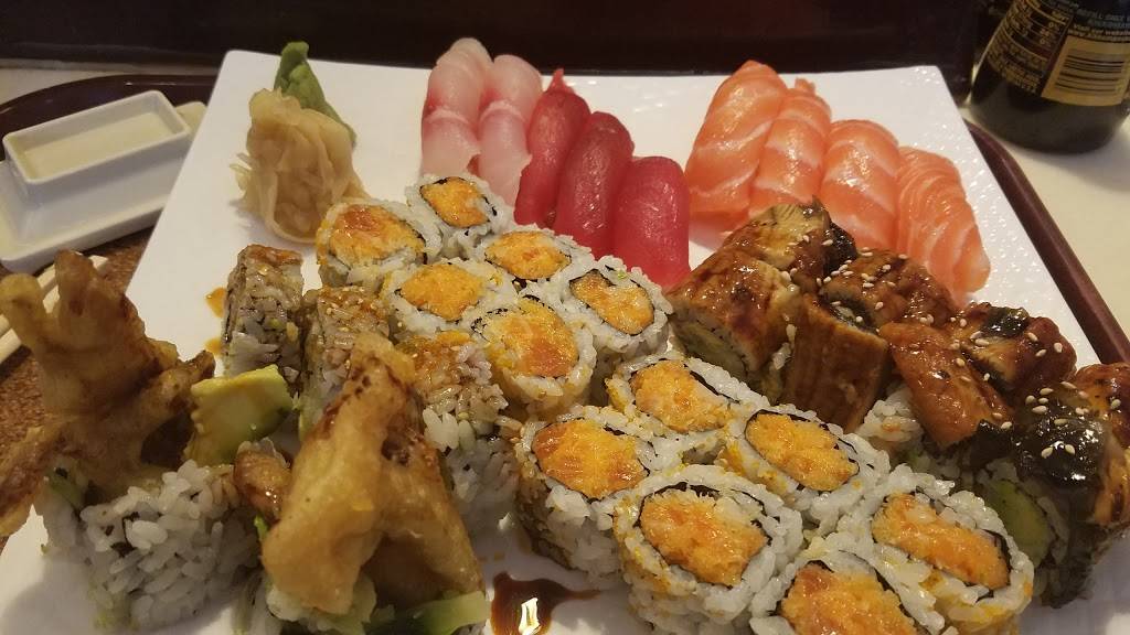 Mahzu Japanese Restaurant | restaurant | 624 W Main St, Norwich, CT 06360, USA | 8608898288 OR +1 860-889-8288