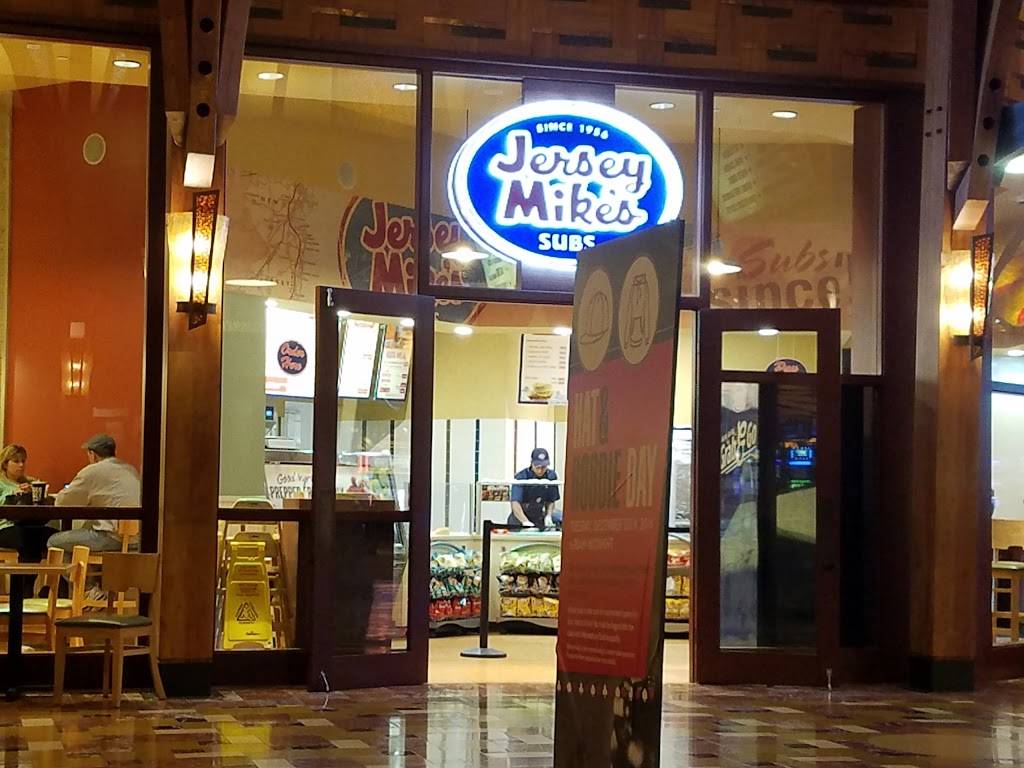 Jersey Mikes Subs | meal takeaway | 1 Mohegan Sun Blvd, Montville, CT 06382, USA | 8608621900 OR +1 860-862-1900