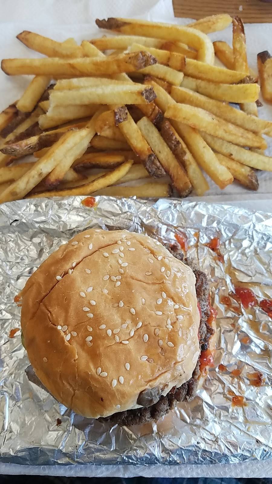Five Guys | meal takeaway | 596 Jermor Ln, Westminster, MD 21157, USA | 4107519969 OR +1 410-751-9969