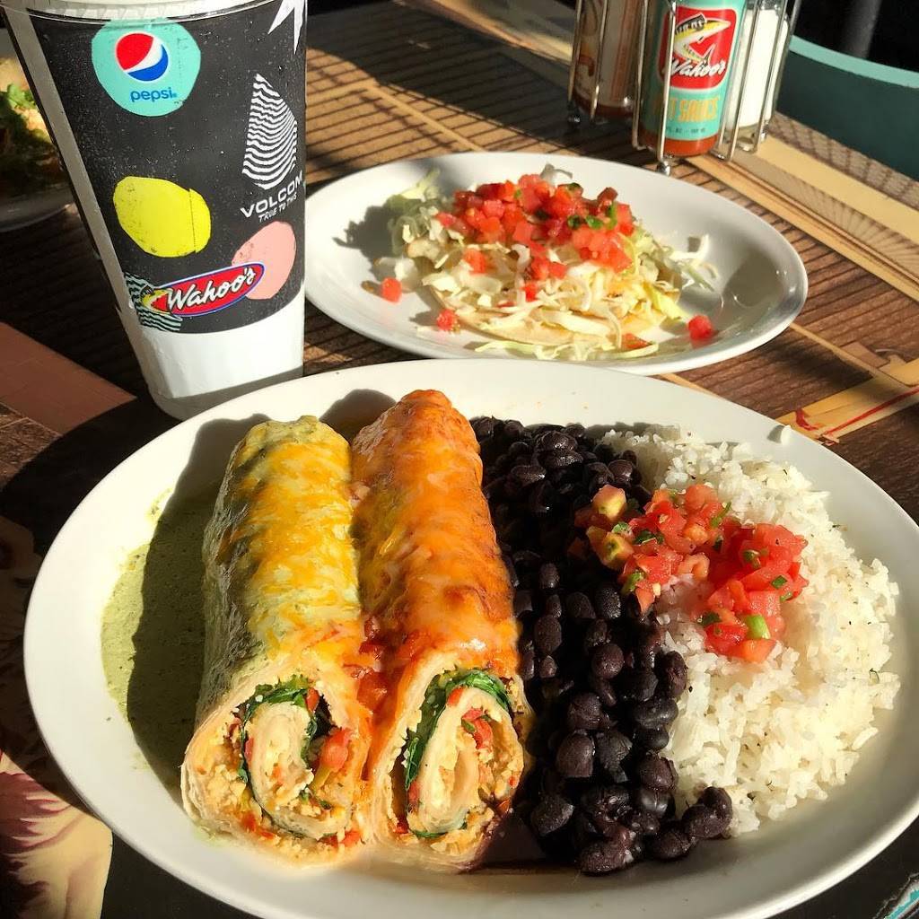 Wahoos Fish Taco | restaurant | 4201 McGowen St #205, Long Beach, CA 90808, USA | 5623542121 OR +1 562-354-2121