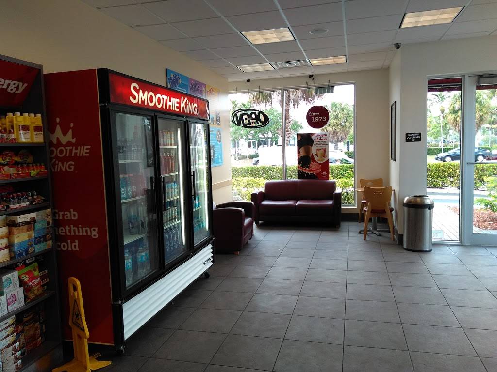 Smoothie King | restaurant | 12607 Biscayne Blvd, Miami, FL 33181, USA | 3059818660 OR +1 305-981-8660