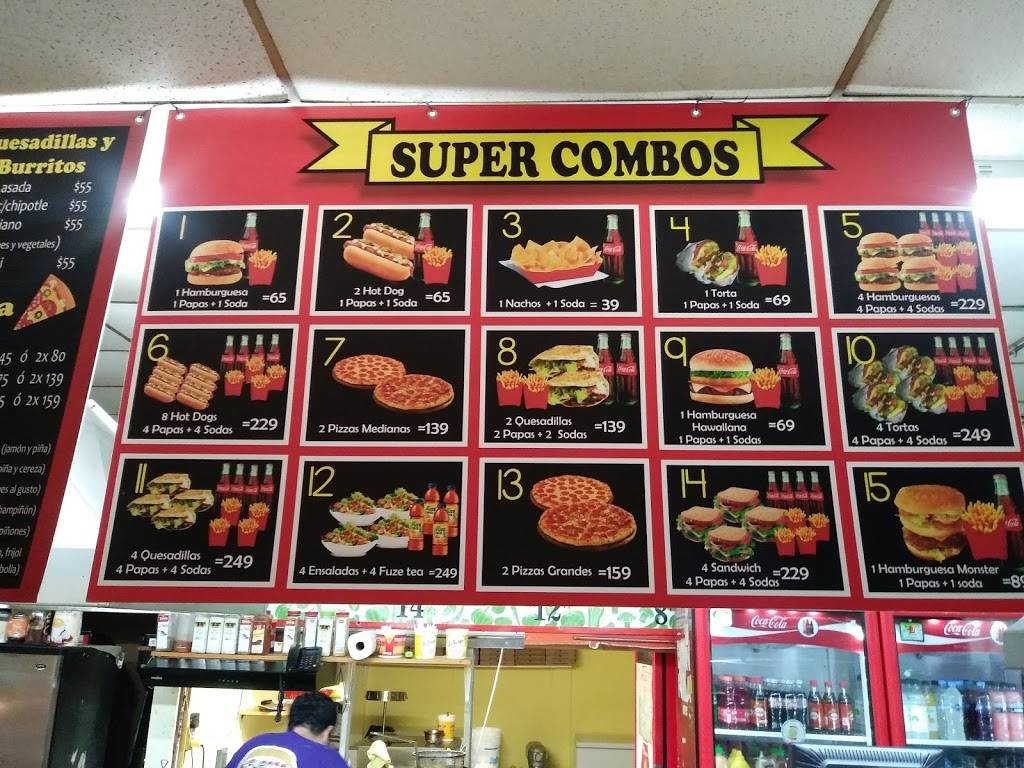 La FuenTe De SoDas | restaurant | Local 17, Calz del Tecnológico 13701, Indeco Universidad, 22427 Tijuana, B.C., Mexico | 016646827504 OR +52 664 682 7504