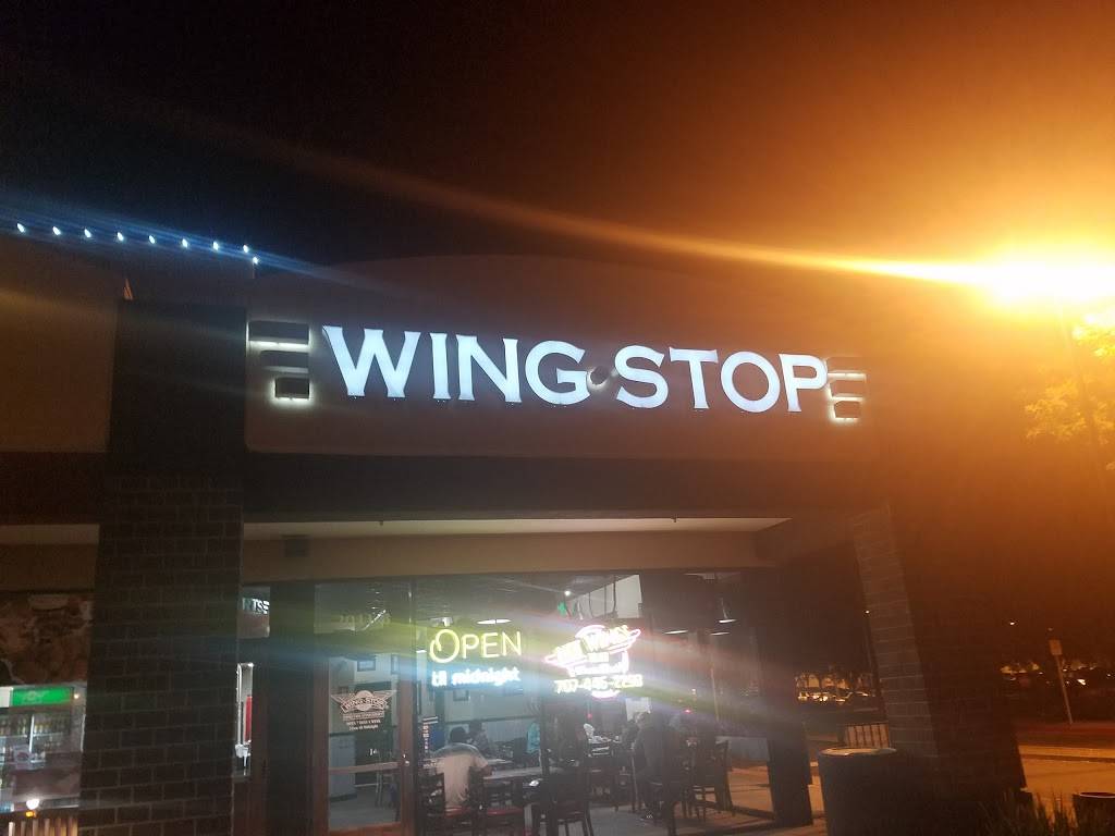 Wingstop | restaurant | 2011 Harbison Dr B, Vacaville, CA 95687, USA | 7074462293 OR +1 707-446-2293