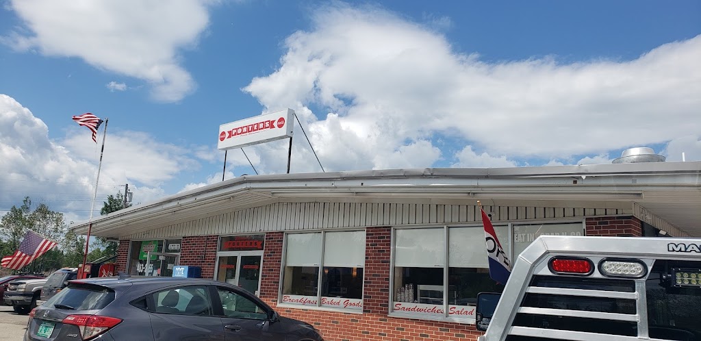 Porters Family Restaurant | restaurant | ME-159, Island Falls, ME 04747, USA | 2074632014 OR +1 207-463-2014