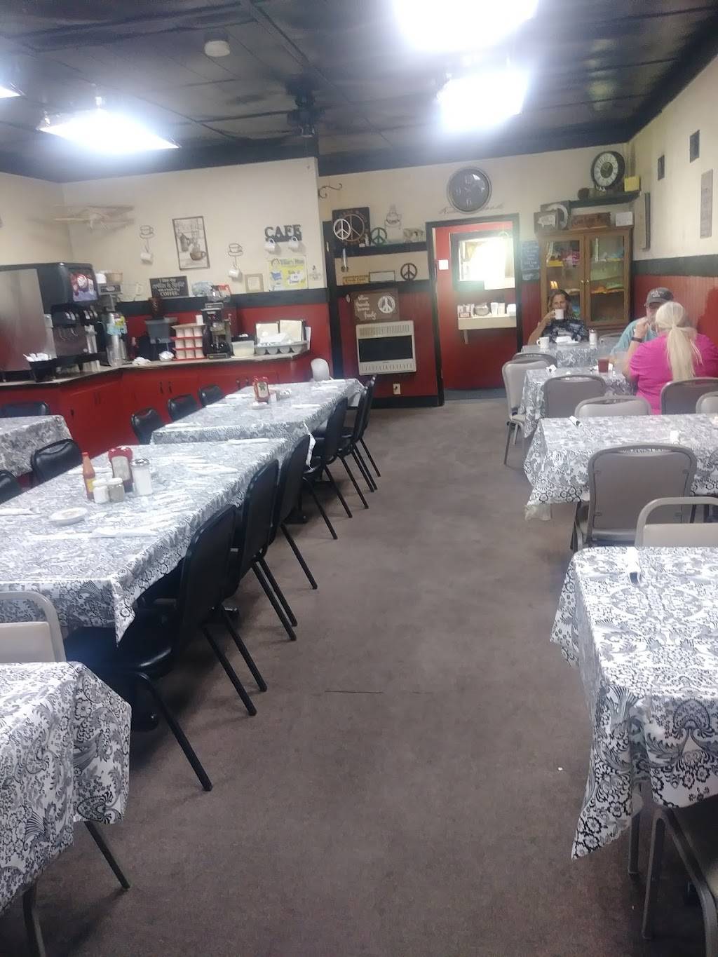 Bumpus Meals Diner | restaurant | 3144 TN-120, Bumpus Mills, TN 37028, USA | 9312328080 OR +1 931-232-8080