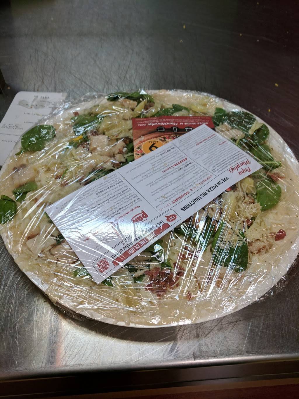 Papa Murphys Take N Bake Pizza | meal takeaway | 1595 E Sumner St #102, Hartford, WI 53027, USA | 2623978600 OR +1 262-397-8600