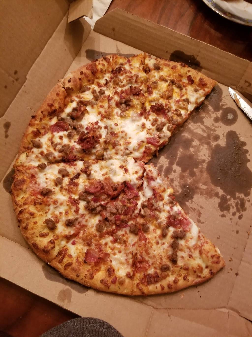 Dominos Pizza | meal delivery | 10616 Pico Blvd, Los Angeles, CA 90064, USA | 3108390800 OR +1 310-839-0800