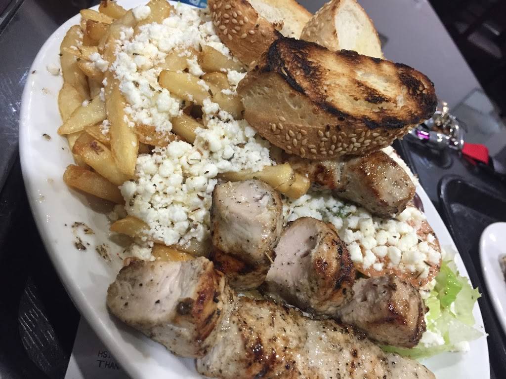 Esquire souvlaki steak & grill Restaurant | restaurant | 2581 Victoria Park Ave, Scarborough, ON M1T 1A4, Canada | 4164970618 OR +1 416-497-0618