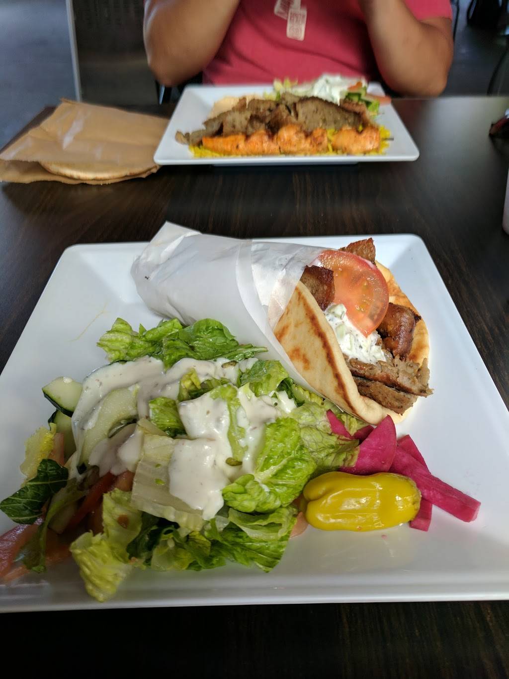 The Green Olive | restaurant | Gardena, CA 90248, USA | 3108080050 OR +1 310-808-0050