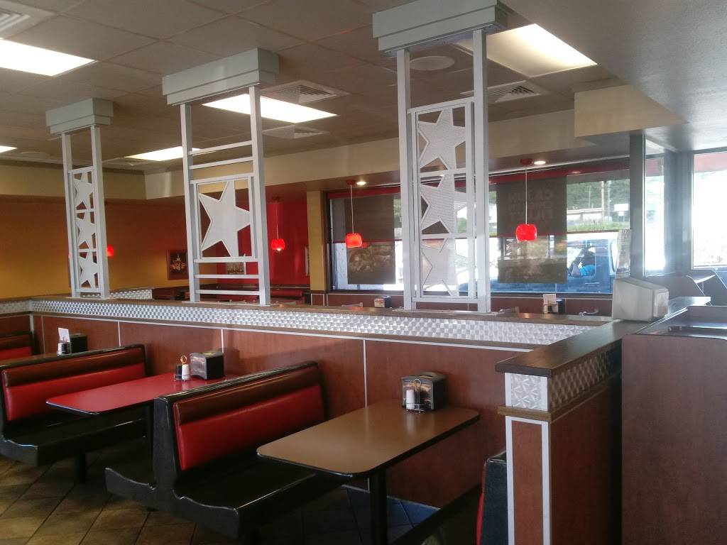Hardees | restaurant | 2302 E 23rd St, Chattanooga, TN 37407, USA | 4236225205 OR +1 423-622-5205