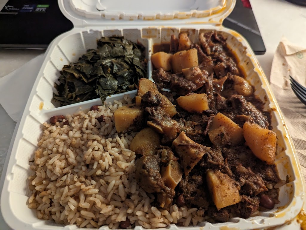 West Indies Soul Food | restaurant | 839 University Ave W Suite 103, St Paul, MN 55104, USA | 6517264120 OR +1 651-726-4120