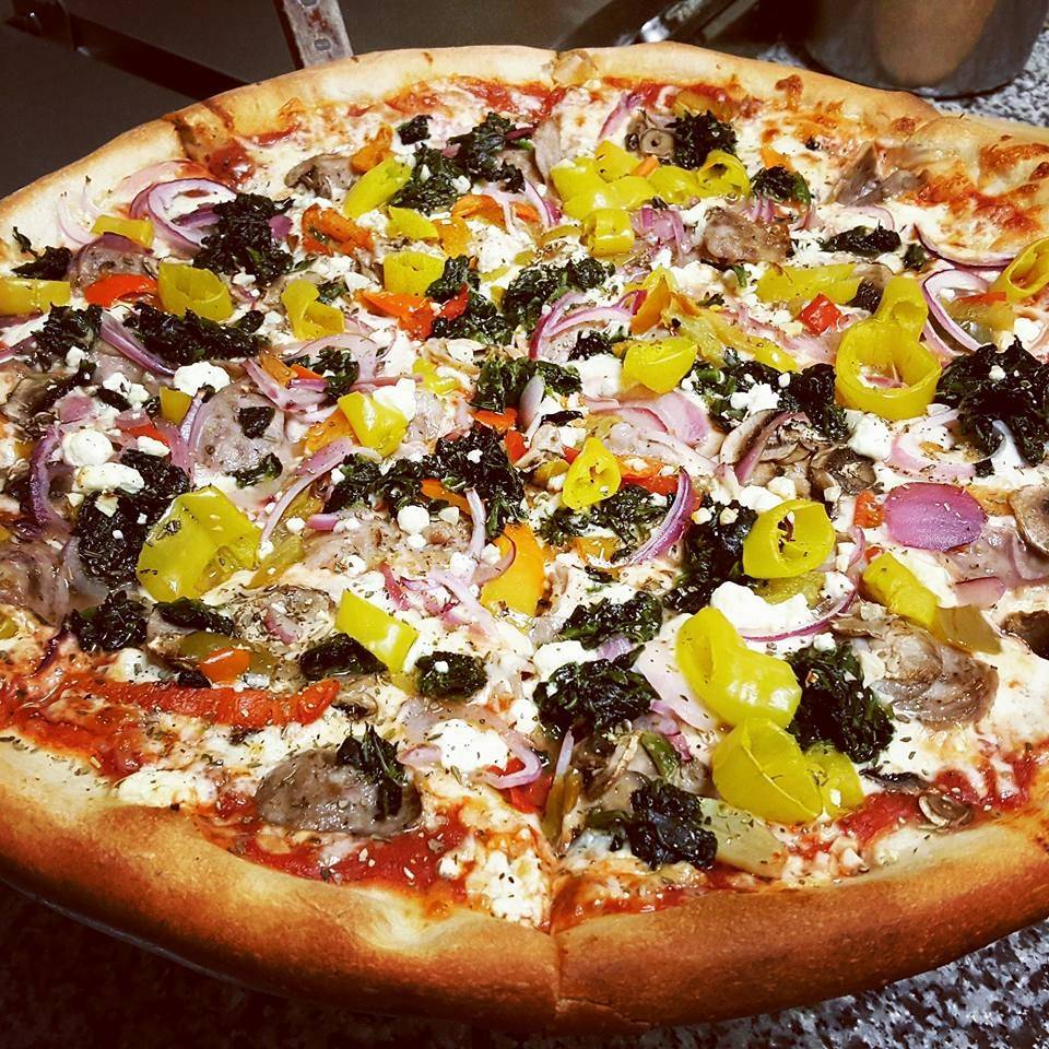 Franks West Italian Restaurant & Pizzeria | restaurant | 11238 Patterson Ave, Richmond, VA 23238, USA | 8047548380 OR +1 804-754-8380