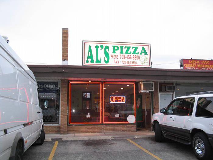 Als Pizza | restaurant | 8530 W Lawrence Ave, Norridge, IL 60706, USA | 7084568800 OR +1 708-456-8800