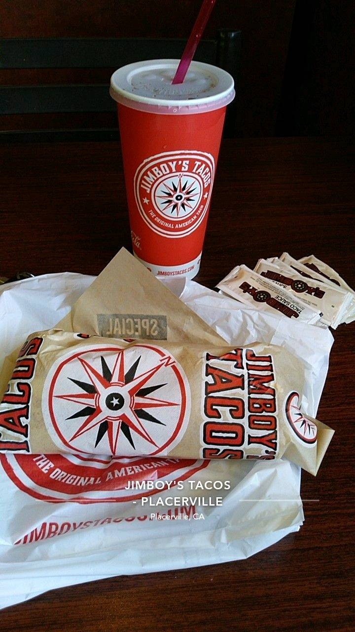 Jimboys Tacos | restaurant | 1405 Broadway, Placerville, CA 95667, United States | 5306211511 OR +1 530-621-1511