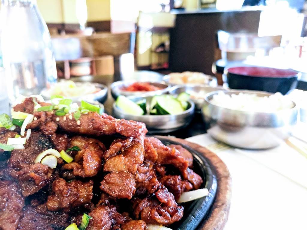 So Gong Dong Tofu House | restaurant | 4127 El Camino Real, Palo Alto, CA 94306, USA | 6504248805 OR +1 650-424-8805