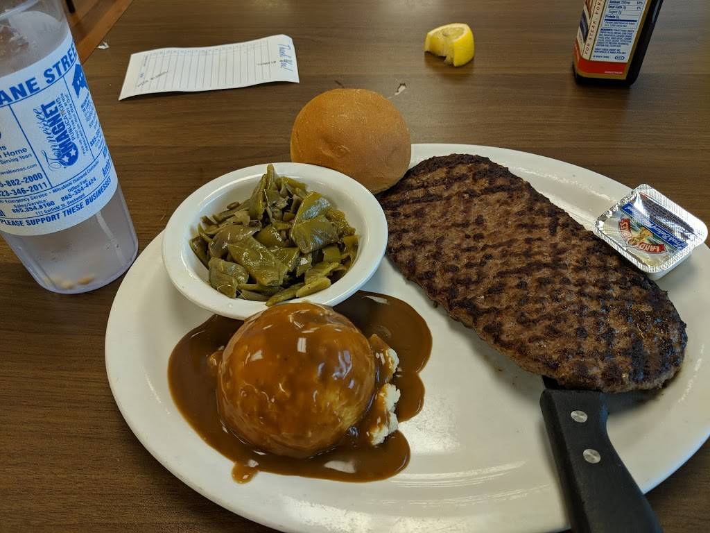 Roane Street Grill | restaurant | 812 N Roane St, Harriman, TN 37748, USA | 8652856025 OR +1 865-285-6025