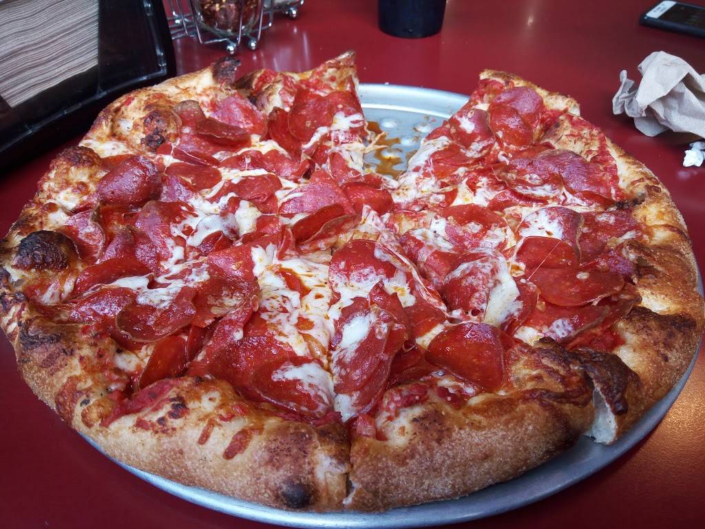 Pizza Plus | restaurant | 3308 Santa Fe St, Riverbank, CA 95367, USA | 2098693665 OR +1 209-869-3665