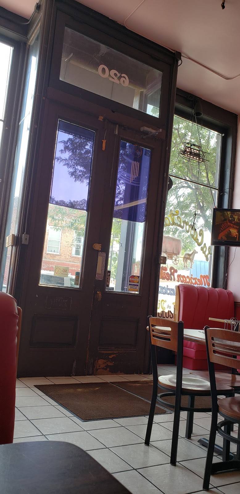 La Carreta Rosa | restaurant | 622 S Main St, Council Bluffs, IA 51503, USA | 7123090004 OR +1 712-309-0004