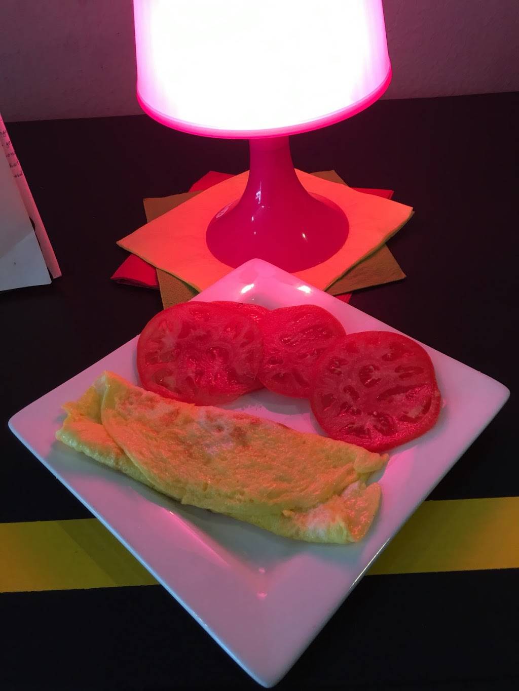 Spanglish Cafe | restaurant | 4105 Gunn Hwy, Tampa, FL 33618, USA | 8133684107 OR +1 813-368-4107