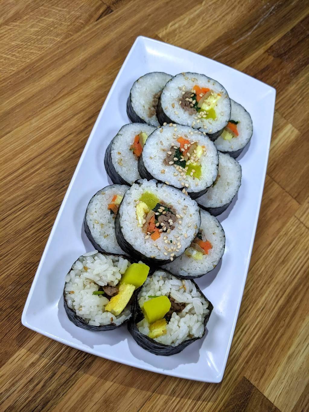 Nara Korean Cuisine | cafe | 1526 Bethel Rd, Columbus, OH 43220, USA | 6144598070 OR +1 614-459-8070