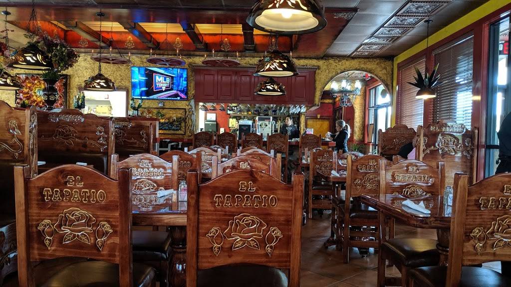 El Tapatio Rocky Mount #2 | restaurant | 21 Progess Dr, Rocky Mount, NC 27804, USA | 2522109888 OR +1 252-210-9888