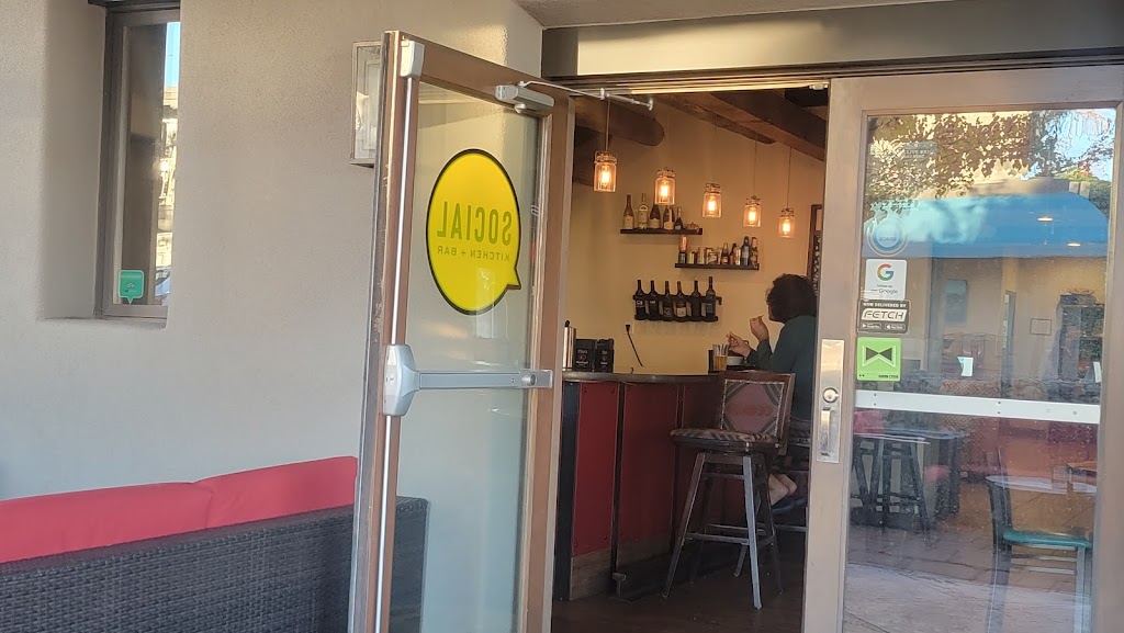 Social Kitchen + Bar | restaurant | 725 Cerrillos Rd Suit A, Santa Fe, NM 87505, USA | 5059825952 OR +1 505-982-5952