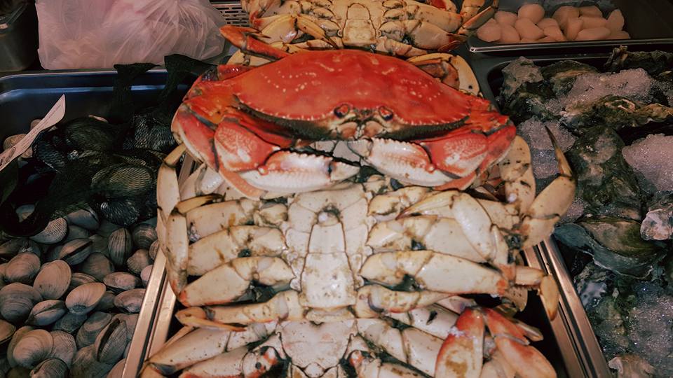 Crescent Seafood | restaurant | 170 Marine Way, Crescent City, CA 95531, USA | 7074601115 OR +1 707-460-1115